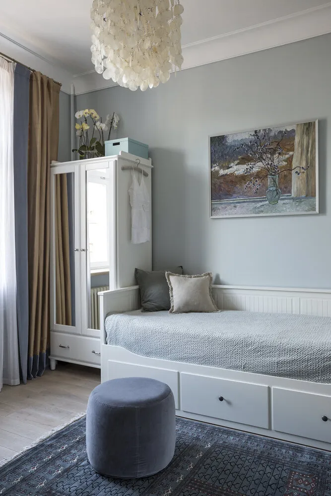 Foto: en estilo clásico, Apartamento, Consejos, Elena Zufarova, Estalinco – fotos en nuestro sitio web