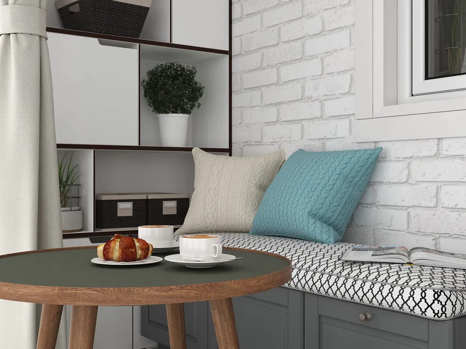 设计：丹尼尔和安娜·谢潘诺维奇，Cubiq Studio