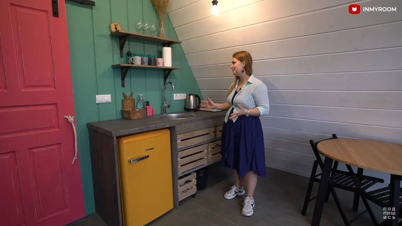 Foto: im Stil , Haus, Ferienhaus, Führer, 40-60 m², eigenes Haus – Fotos auf unserer Website