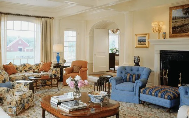 照片：美式风格，技巧——我们网站上的照片