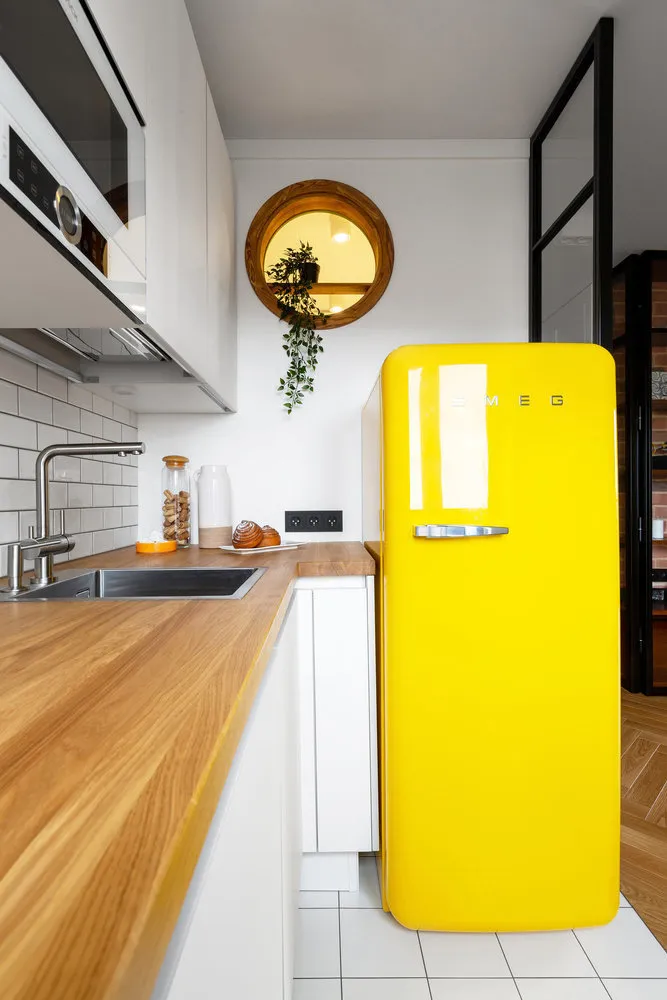 Foto: moderno, decoración del interior, apartamento, consejos, 'ArkhOsnova' – foto en nuestro sitio web