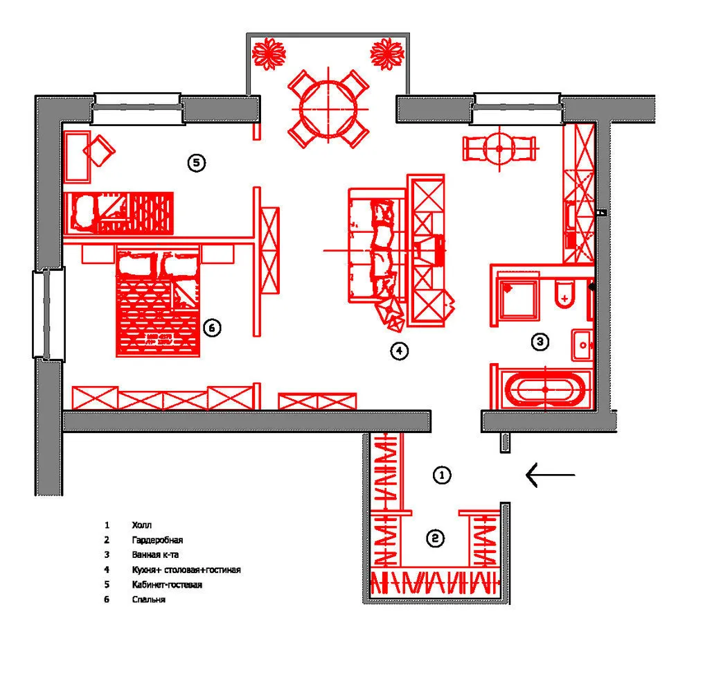 照片:风格,技巧,赫鲁晓夫住宅 – 我们网站上的照片