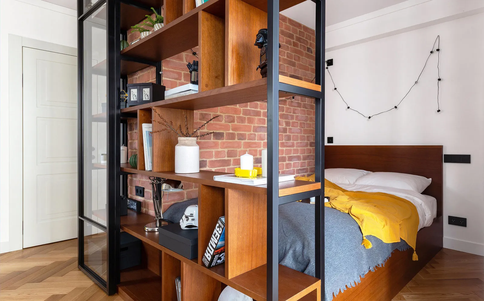 Foto: moderno, decoración del interior, apartamento, consejos, 'ArkhOsnova' – foto en nuestro sitio web