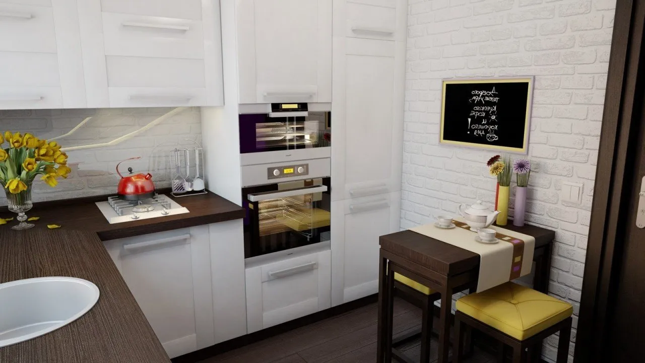 Photo : Style scandinave, Appartement réduit, Conseils – photos sur notre site