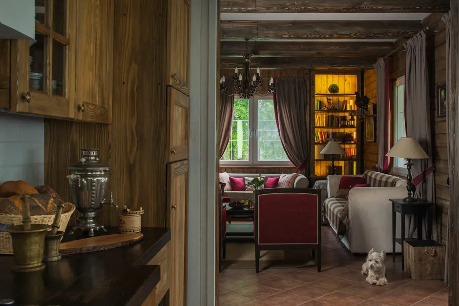 Photo: in style, House, Dacha, Guide, Anastasia Muravyova, House and Dacha, Ilya Nasonov, Irina Lavrentieva, Anna Vasileva – photo on our site