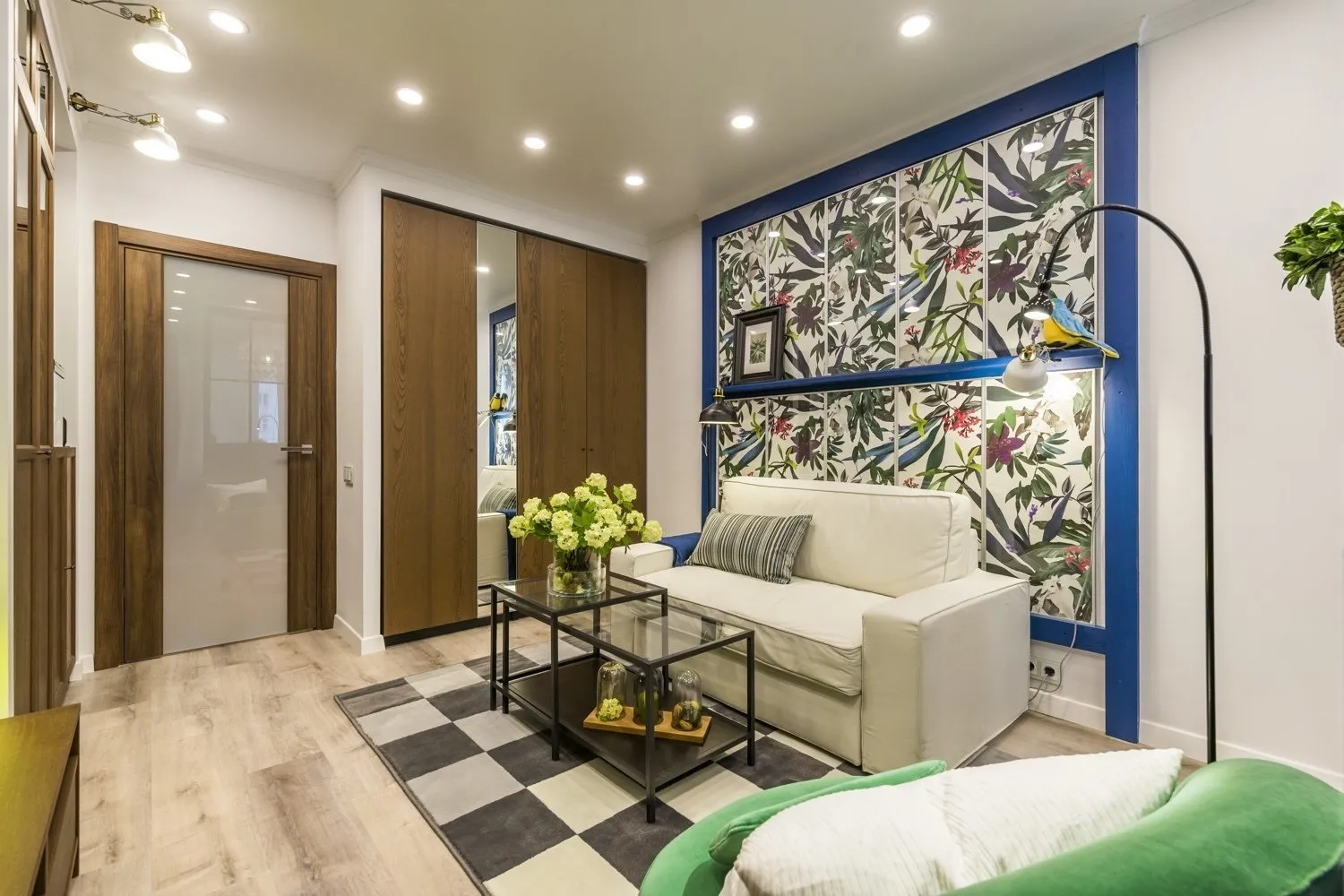 照片:风格,技巧,赫鲁晓夫住宅 – 我们网站上的照片