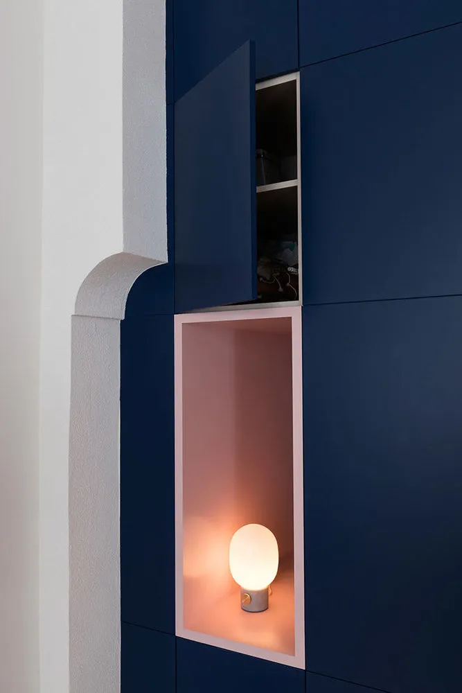 照片：现代风格，室内装饰，公寓，西班牙，巴塞罗那，3个房间，60-90平方米 – 网站上的照片