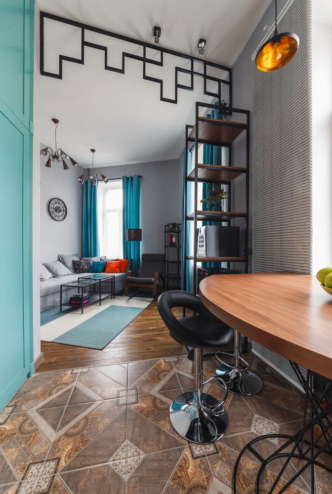 照片:风格,技巧,赫鲁晓夫住宅 – 我们网站上的照片