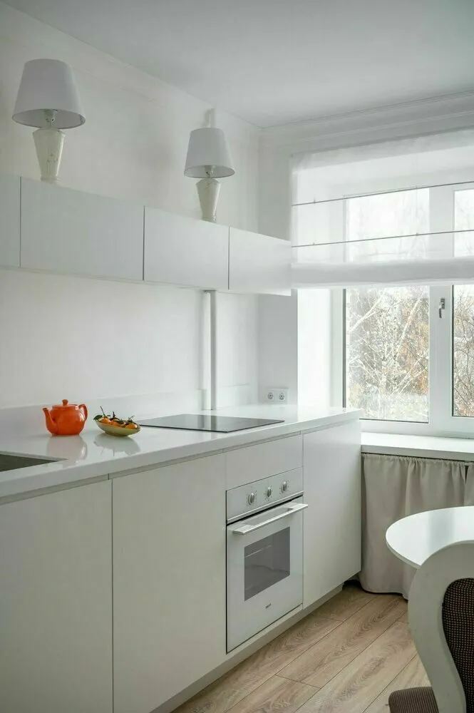 Foto: en estilo arquitectónico, Objetos arquitectónicos, brezhnevka, Krushchyovka, historia de la arquitectura, ventajas de krushchyovka, cocina de krushchyovka, Brezhnevka vs krushchyovka: dónde vivir más cómodo, brezhnevka o krushchyovka – foto en nuestro sitio web