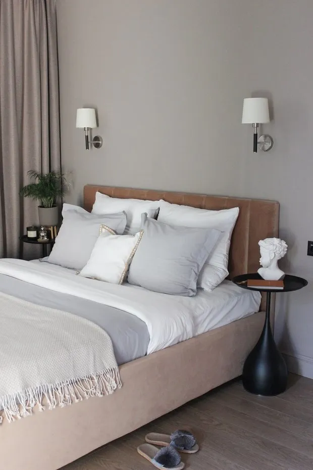 Foto: estilo moderno, Apartamento, Proyecto de la Semana, San Petersburgo, 4 o más habitaciones, Más de 90 metros cuadrados, Lena Harlova – foto en nuestro sitio web