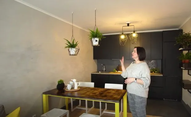 Foto: im Stil , Tipps, typische Wohnung, Design von typischen Wohnungen – Fotos auf unserer Website