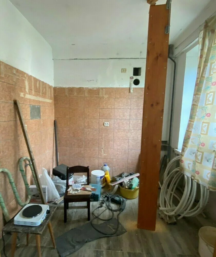 Foto: estilo, Apartamento, Consejos, Khrushchev, 40-60 m², Vintage, Polina Andreeva – fotos en nuestro sitio web