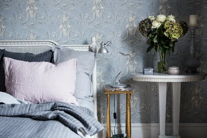 Zdjęcie: Sypialnia w stylu szwedzkim, Mieszkanie, Projekt tygodnia – zdjęcie na naszej stronie