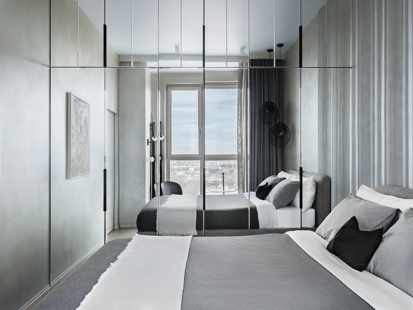 Foto: estilo , Apartamento pequeño, Consejos, trucos de diseño, apartamento pequeño, pequeños apartamentos – fotos en nuestro sitio web