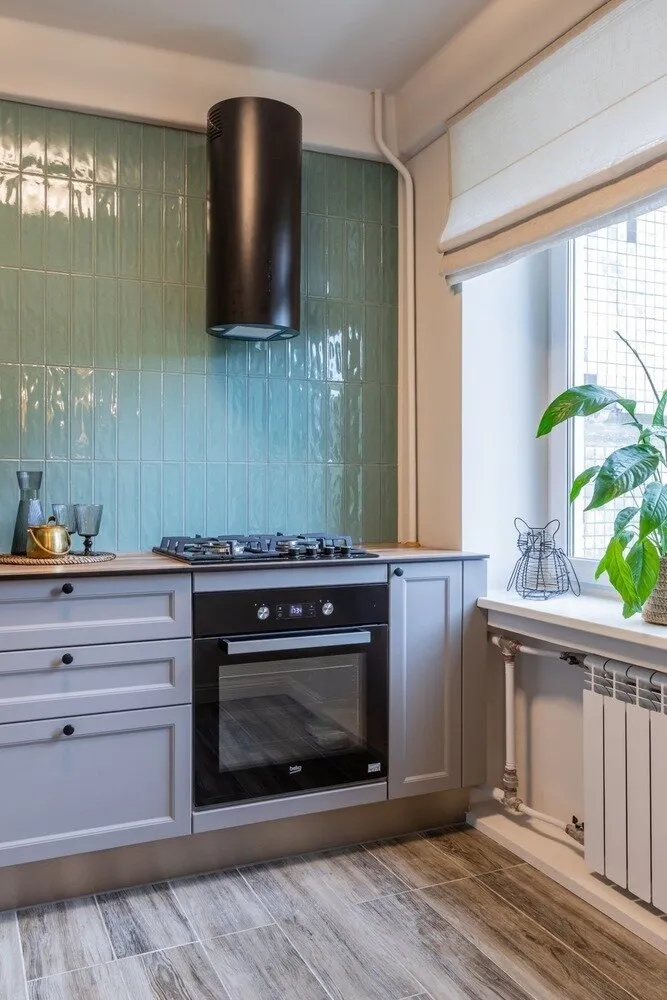 Foto: estilo, Apartamento, Consejos, Khrushchev, 40-60 m², Vintage, Polina Andreeva – fotos en nuestro sitio web