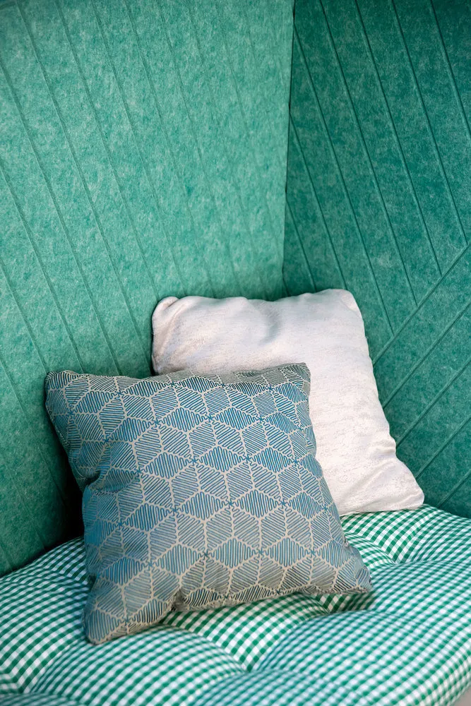 Foto: estilo, Dormitorio, Moderno, Casa y campo, hasta 40 metros, Alice Kachueva – foto en nuestro sitio web