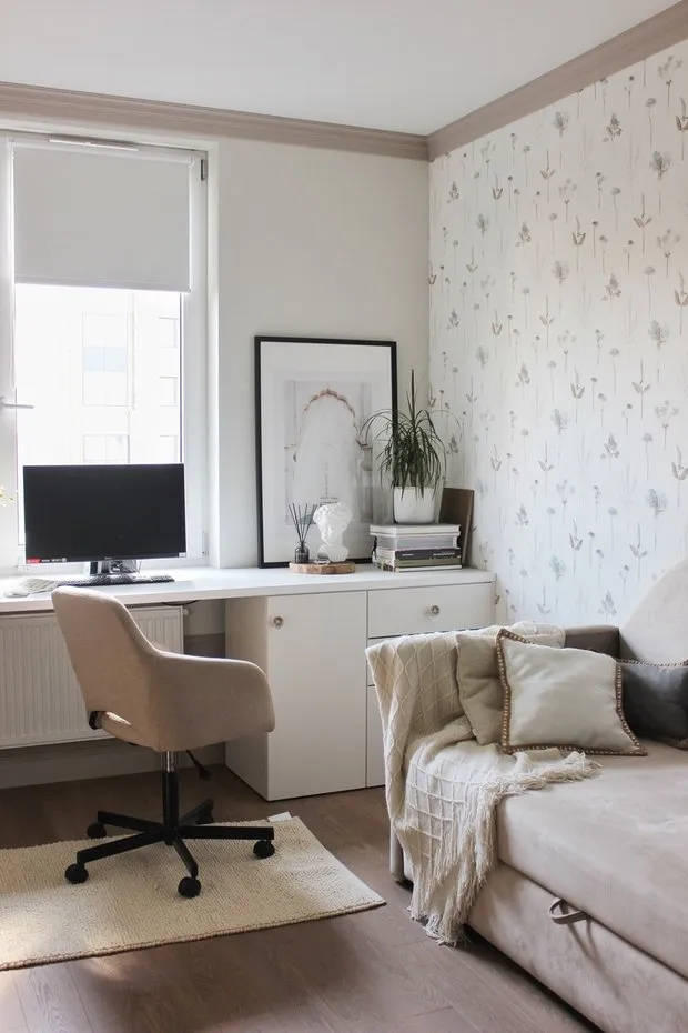 Foto: estilo moderno, Apartamento, Proyecto de la Semana, San Petersburgo, 4 o más habitaciones, Más de 90 metros cuadrados, Lena Harlova – foto en nuestro sitio web