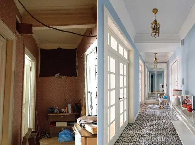 Photo: in style, Classic, Modern, Apartment, Guide, Stalinist, Panel House, Khrushchyovka, Brick House, Block House, 1 Room, 2 Rooms, 40-60 Square Meters, 60-90 Square Meters, Olga Zaretskikh, Kati Chistova, Elena Povarova, Home Emotions Studio, before and after, Ekaterina Rebrova, Anastasia Brandt, Anna Smolyakova – photo on our website