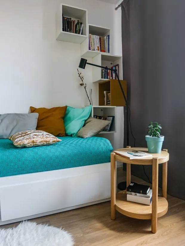 Foto: estilo moderno, apartamento minimalista – foto en nuestro sitio web