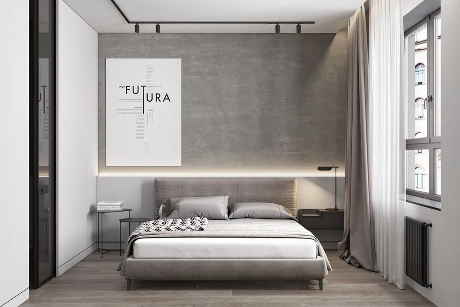 Дизайн: Quadro Room