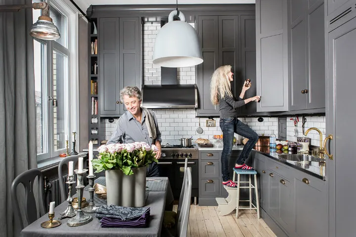 Zdjęcie: w stylu , Mieszkanie, Projekt tygodnia – zdjęcie na naszej stronie