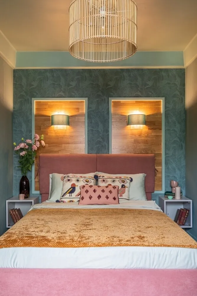 Foto: estilo, Apartamento, Consejos, Khrushchev, 40-60 m², Vintage, Polina Andreeva – fotos en nuestro sitio web