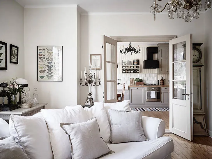 Photo: in style , Interior decoration, Apartment – photo on our website