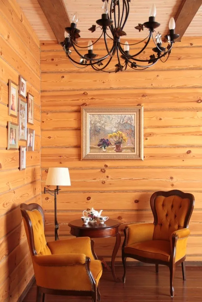 Photo: in style, House, Dacha, Guide, Anastasia Muravyova, House and Dacha, Ilya Nasonov, Irina Lavrentieva, Anna Vasileva – photo on our site