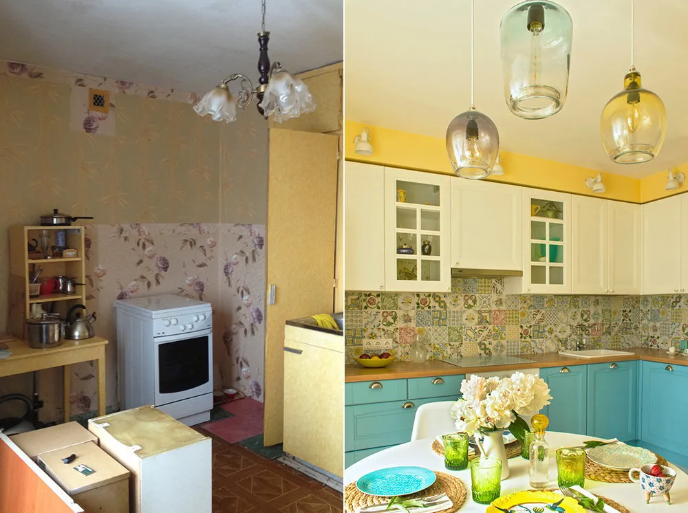 Фотография: в стиле , Классический, Современный, Квартира, Гид, Сталинка, Панельный дом, Хрущевка, Кирпичный дом, Блочный дом, 1 комната, 2 комнаты, 40-60 метров, 60-90 метров, Ольга Зарецких, Катя Чистова, Елена Поворова, Бюро Home Emotions, до и после, Екатерина Реброва, Анастасия Брандт, Анна Смолякова – фото на нашем сайте