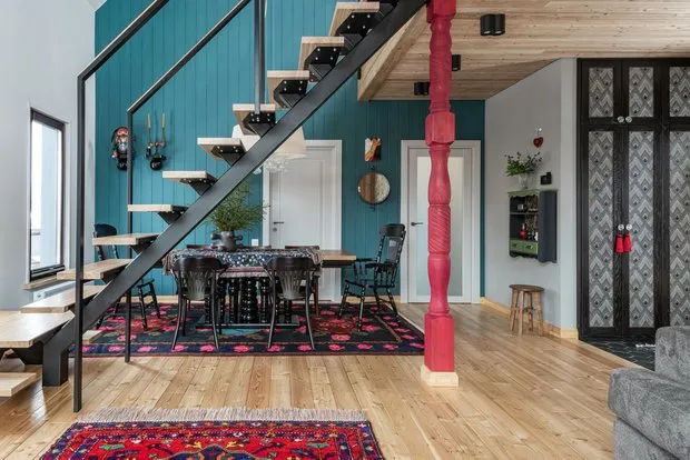 Diseño: Alexander Safarov y Julia Musina