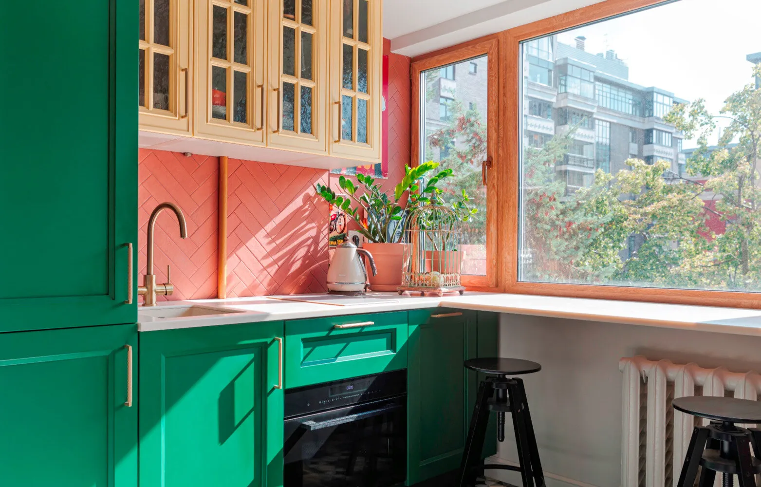 Foto: en estilo arquitectónico, Objetos arquitectónicos, brezhnevka, Krushchyovka, historia de la arquitectura, ventajas de krushchyovka, cocina de krushchyovka, Brezhnevka vs krushchyovka: dónde vivir más cómodo, brezhnevka o krushchyovka – foto en nuestro sitio web