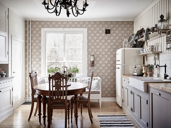 Photo: in style , Interior decoration, Apartment – photo on our website