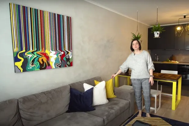 Foto: im Stil , Tipps, typische Wohnung, Design von typischen Wohnungen – Fotos auf unserer Website