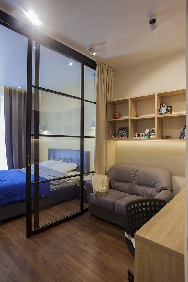 Дизайн: Arca Design