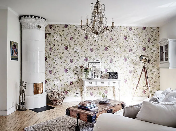 Photo: in style , Interior decoration, Apartment – photo on our website