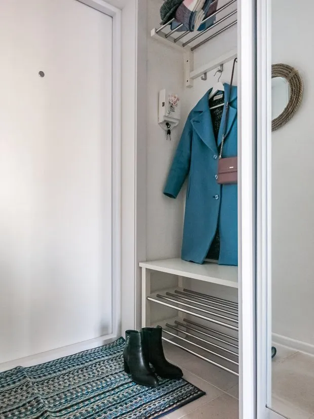 Foto: estilo moderno, apartamento minimalista – foto en nuestro sitio web