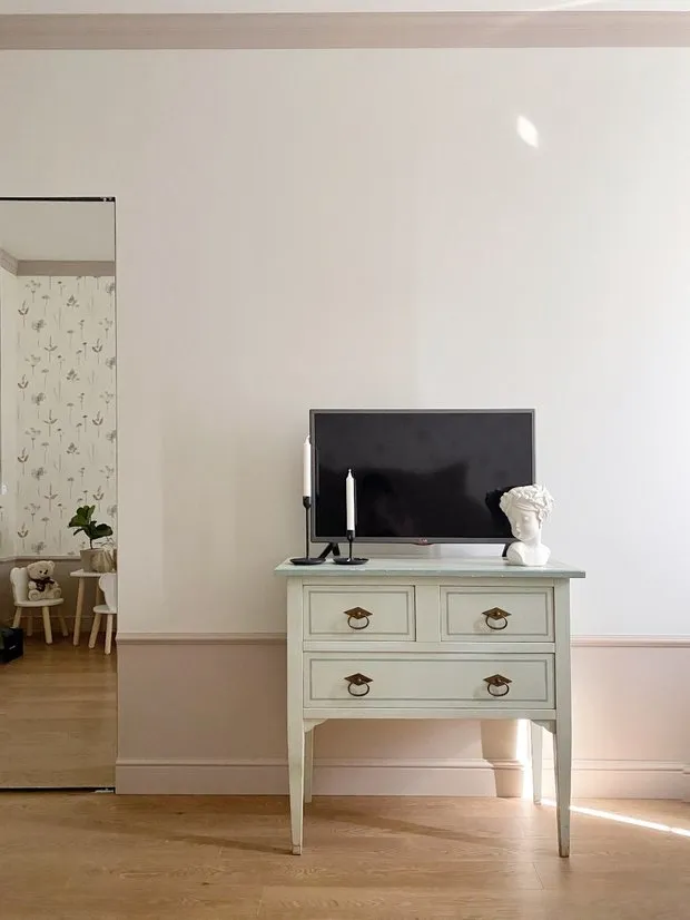 Foto: estilo moderno, Apartamento, Proyecto de la Semana, San Petersburgo, 4 o más habitaciones, Más de 90 metros cuadrados, Lena Harlova – foto en nuestro sitio web