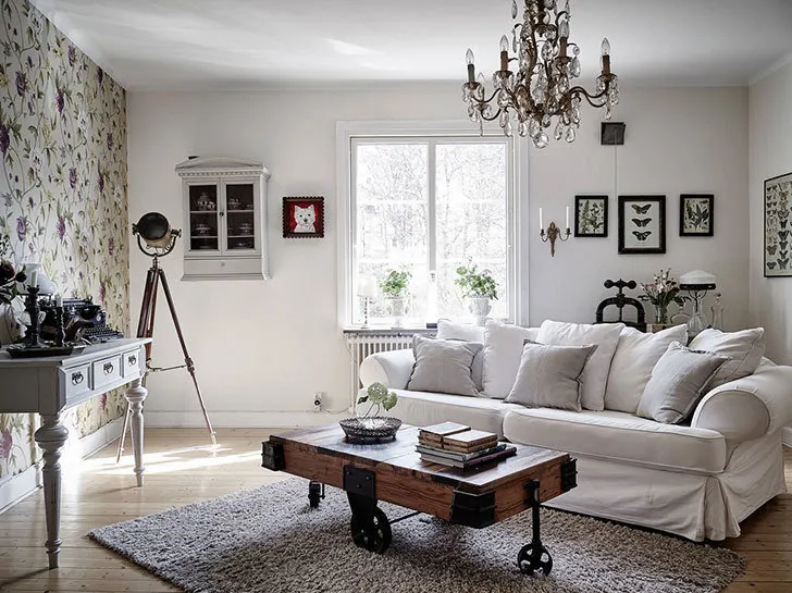 Photo: in style , Interior decoration, Apartment – photo on our website