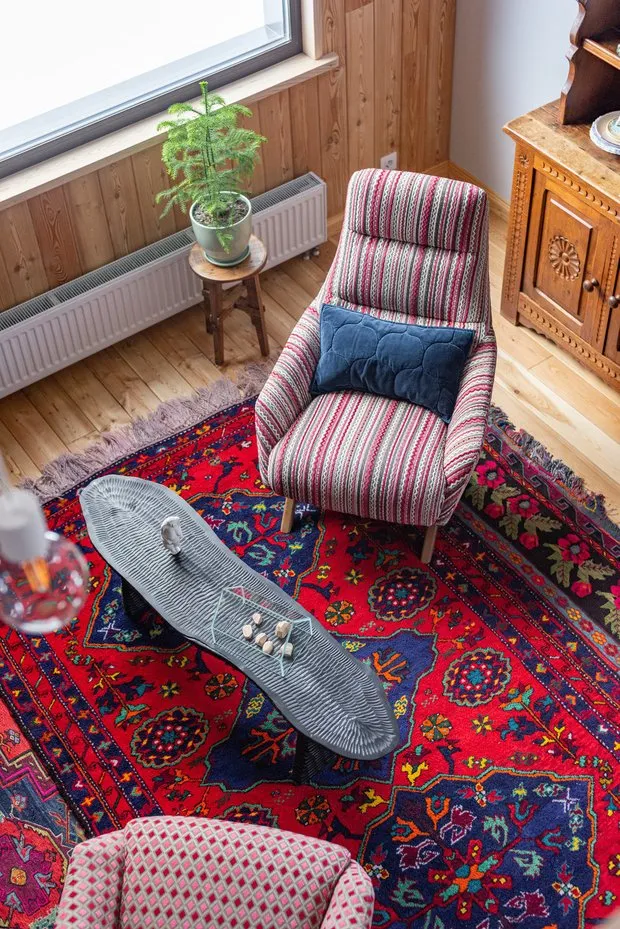 Diseño: Alexander Safarov y Julia Musina