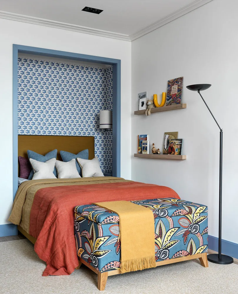 照片:现代风格儿童房,指南,设计技巧,EEDS,Anna Pavlovskaya,Natalia Solo,Anna Morozova,Ruslan Prosvirin,Alexandra Gartke,Dasha Tretyakova,Lauri Brothers,Ekaterina Ulanova,Projector Studio – 我们网站上的照片