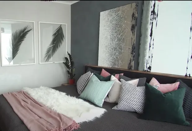 Foto: im Stil , Tipps, typische Wohnung, Design von typischen Wohnungen – Fotos auf unserer Website