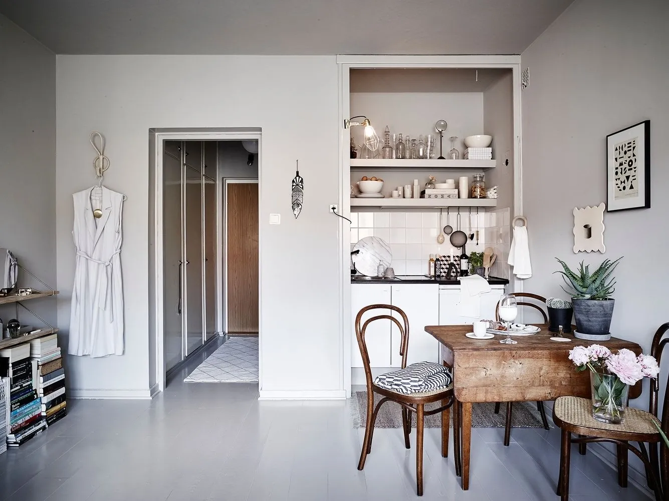 照片:风格,小公寓,技巧 – 我们网站上的照片