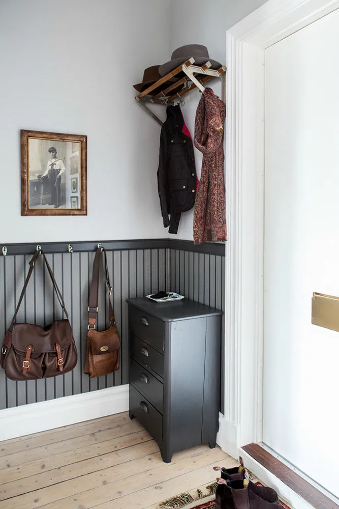 Zdjęcie: Przedpokój w stylu szwedzkim, Mieszkanie, Projekt tygodnia – zdjęcie na naszej stronie