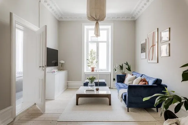 Foto: estilo sueco, Guía – fotos en nuestro sitio web