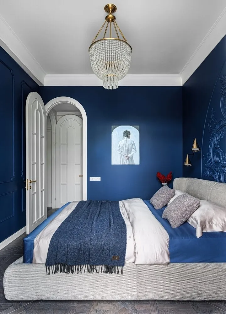 Foto: proyecto de diseño de Elena Gladkova y Marianna Ostrovskaya