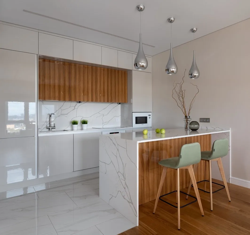 照片：现代风格， – 我们网站上的照片