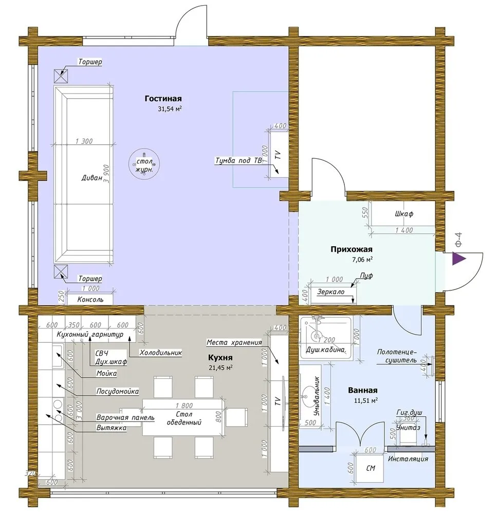 Foto: Planos en estilo , – foto en nuestro sitio web