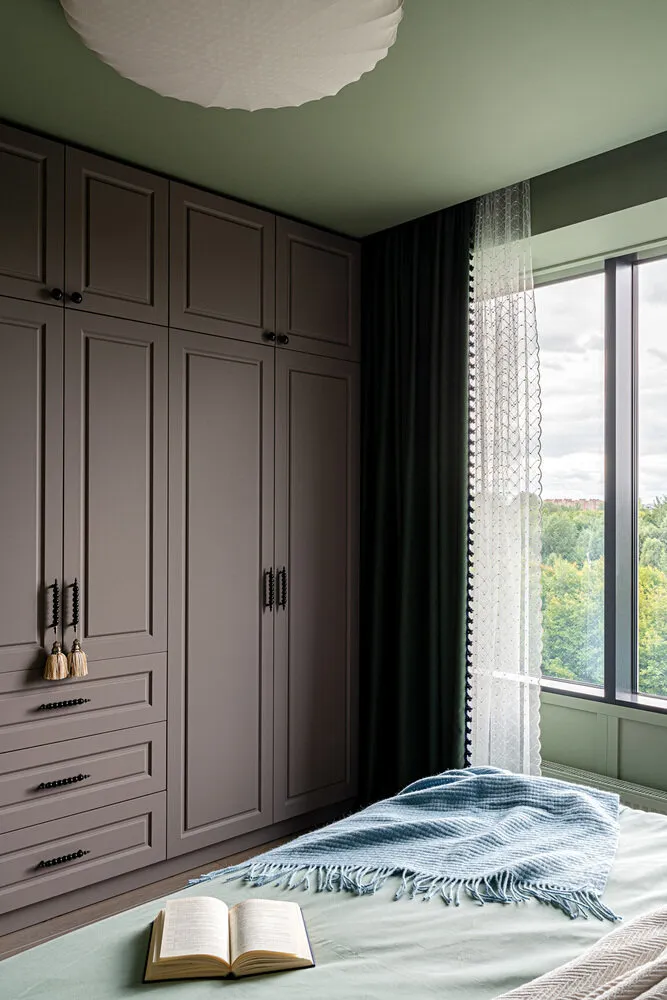 Foto: proyecto de diseño de Gulnara Tineeva