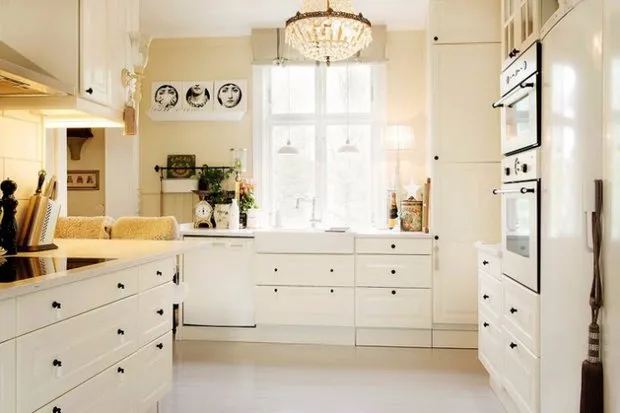 Photo: in style , Interior decoration, Cottage – photo on our website