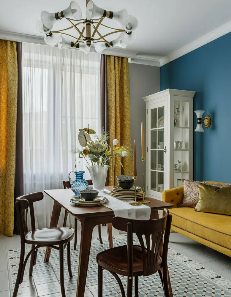 Foto: estilo moderno, decoración de interiores, consejos, Irina Vinnevskaya – foto en nuestro sitio web